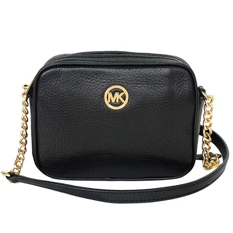 michael kors black purse small|michael kors small purse crossbody.